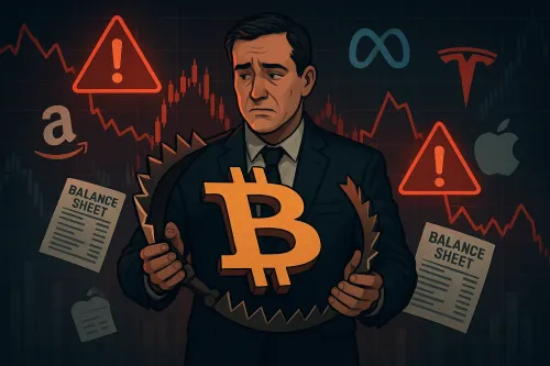 VanEck: Aziende USA, Stop Acquisti Irrazionali Bitcoin