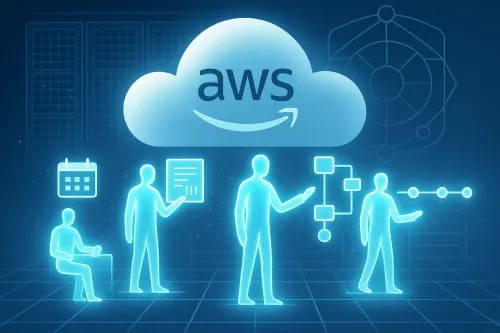 Amazon Lancia Marketplace per Agenti AI Autonomi