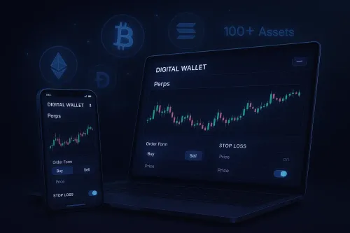 Phantom Wallet Lancia Il Futures Trading Integrato