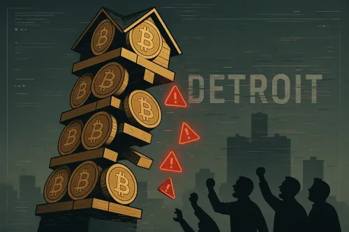 RealT denunciata: case tokenizzate mai acquistate