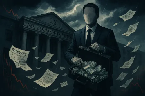 SEC Scopre Schema Ponzi da $140M Legato a Donatore GOP