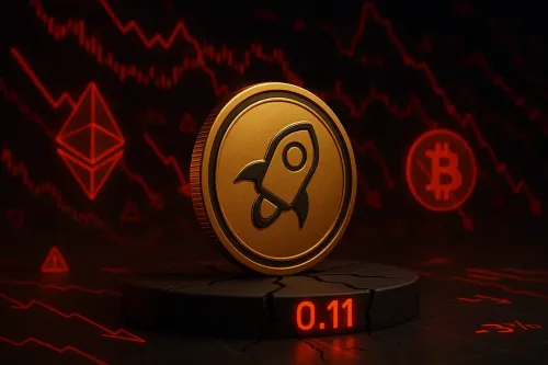 Stellar (XLM): Correzione o Nuovo Inizio?