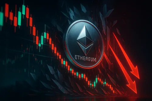 Ethereum in Vendita: Pressioni dai Derivati