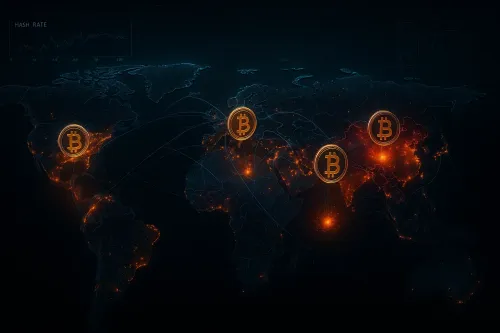 Iran e altri Paesi minano Bitcoin per aggirare sanzioni