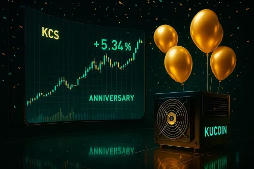 KuCoin Token KCS Guida La Crescita Del Mercato Crypto