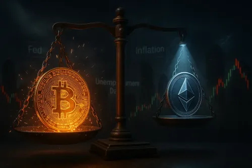 Tre segnali USA guidano Bitcoin e le Crypto
