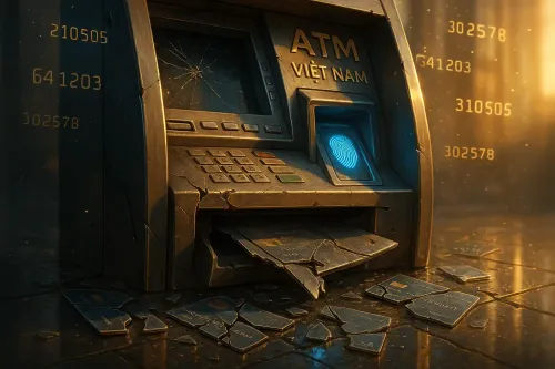 Il Purgatorio Digitale del Vietnam: 86 Milioni di Conti Bancari Svaniscono