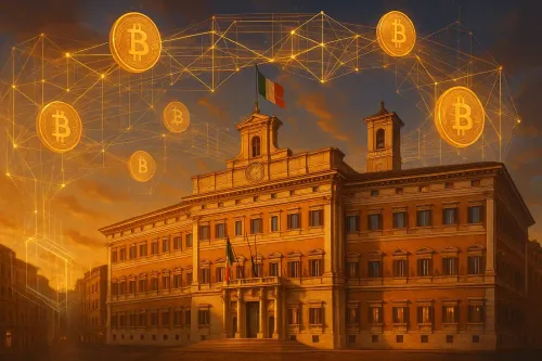 L’Italia rafforza la vigilanza sugli asset digitali con l’applicazione del Regolamento UE sul trasferimento dei fondi (TFR)