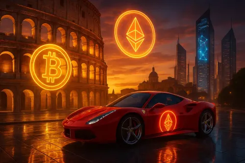 L’adozione cripto in Italia: dal boom retail alle istituzioni caute (2023–2025)