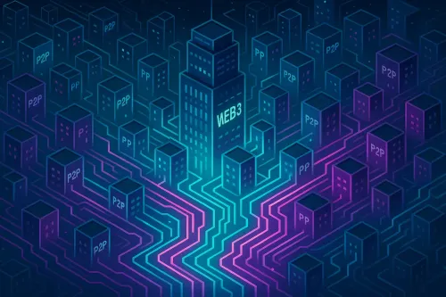 Reti Peer-to-Peer: Il Cuore del Web3
