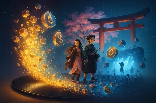 Startale lancia ETA: intrattenimento su blockchain