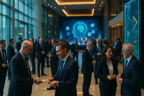 BFSI Nexus Conference 2025: Londra si Prepara per un’Immersione Profonda in AI, Fintech e Rischio