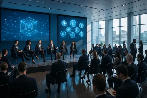 Digital Assets Forum 3: Londra Svela l'Agenda Istituzionale Ampliata del 2026