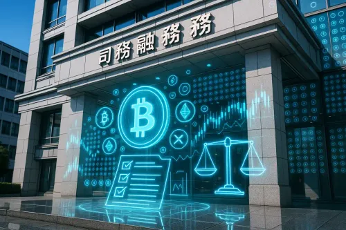 Giappone Pronto a Riclassificare 105 Cripto-Asset come Prodotti Finanziari