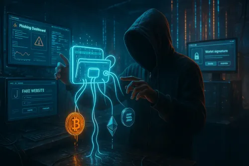 Nuovo attacco Eleven Drainer: minaccia per i wallet crypto