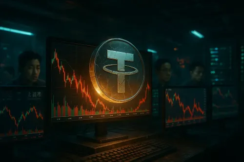 S&P declassa Tether: allarme USDT in Cina