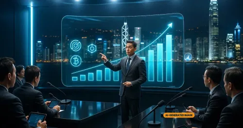 HashKey punta a 215 milioni di dollari nell’IPO di Hong Kong, mira al capitale istituzionale