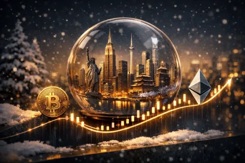 Il Santa Rally osservato dal Crypto Twitter cinese
