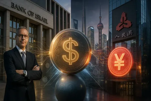 Stablecoin sotto assedio: La spinta di Israele e Cina verso la sovranità digitale