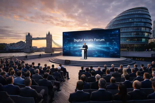 Digital Assets Forum 3: conto alla rovescia finale