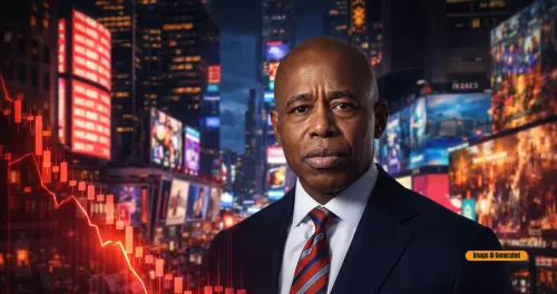 Eric Adams e il Disastro "NYC Token": -81% in 30 Minuti e Accuse di Rug Pull