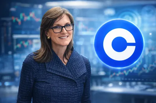ARK Invest Compra 15M$ di Coinbase