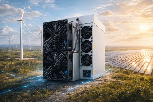 Brasile Spinge Mining Bitcoin con Dazi Zero