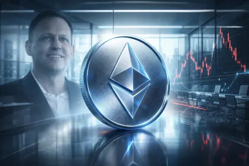 Peter Thiel abbandona ETHZilla: fine di un’era per la tesoreria crypto?