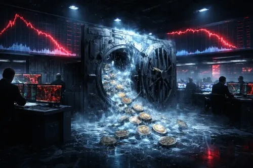 BlockFills: 75 Milioni Persi, Fondi Congelati
