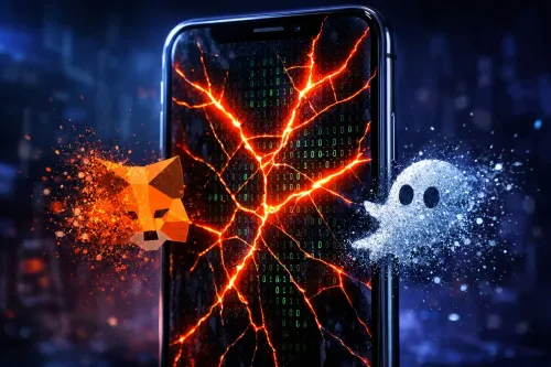 Coruna: il malware iOS che svuota i crypto wallet