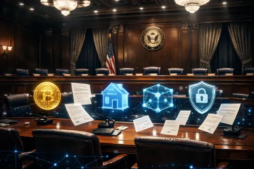 Il Congresso USA ridisegna le regole della tokenizzazione: tutto quello che devi sapere sull'udienza storica di oggi