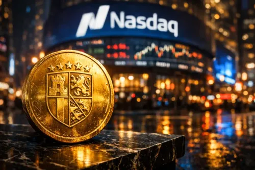 CoinShares al Nasdaq: l'Europa Crypto Sfida Wall Street