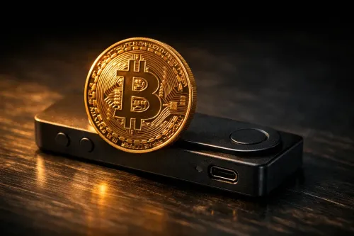 G.Love Perde 5.9 BTC per una Falsa App Ledger su Apple