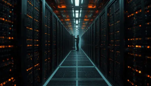I Miner Bitcoin Diventano Aziende di Intelligenza Artificiale