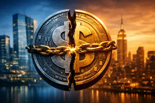 Italia e Germania vogliono spegnere le stablecoin straniere: il kill switch che cambia le regole del gioco