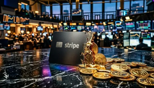 Stripe Vuole Diventare l'AWS dei Pagamenti con Stablecoin e Blockchain