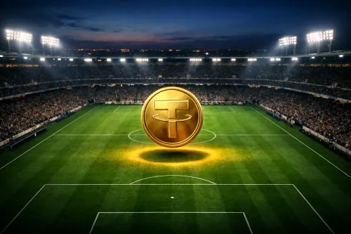 Tether, Juventus e i due italiani più ricchi con le crypto