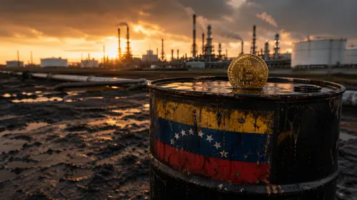 Venezuela: petrolio in Bitcoin per la riserva sovrana