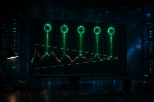 5 Altcoin pronte al breakout a maggio 2026