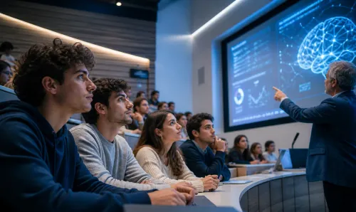 AI Works for Italy: Google forma 13.000 universitari sull'AI
