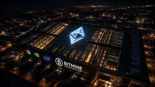 BitMine accumula 5,21 milioni di ETH: il 4,3% di Ethereum in una sola società
