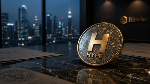 Bitwise BHYP: il primo ETF su Hyperliquid arriva a Wall Street