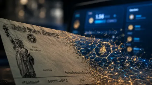 BlackRock: Fondi Tokenizzati per Chi Detiene Stablecoin