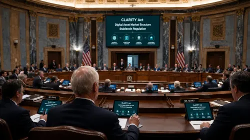 Clarity Act: Markup al Senato il 14 Maggio, Cosa Cambia
