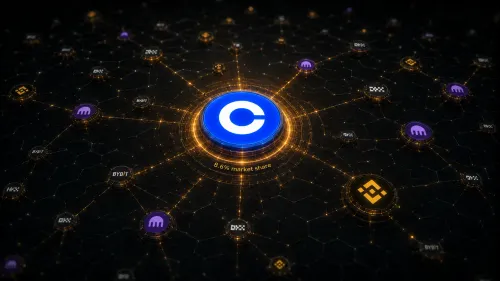 Coinbase un anno dopo l'S&P 500: revenue -31% e miss consensus. L'effetto è finito?
