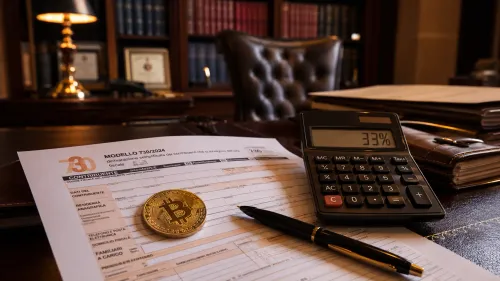 Crypto tasse al 33%: 6 strategie legali per pagare meno nel 2026