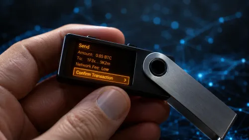 Ethereum Clear Signing: addio alla firma cieca dei wallet dal 12 maggio