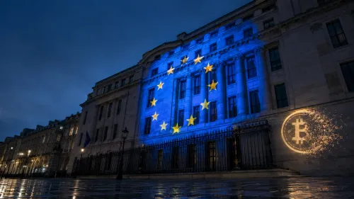 MiCA, scatta il conto alla rovescia: 90 società crypto rischiano il blackout in Europa