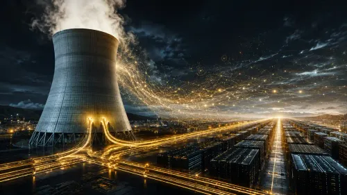 Microsoft, Google e Meta corrono al nucleare per alimentare l'AI. Il dato che spiega l'urgenza