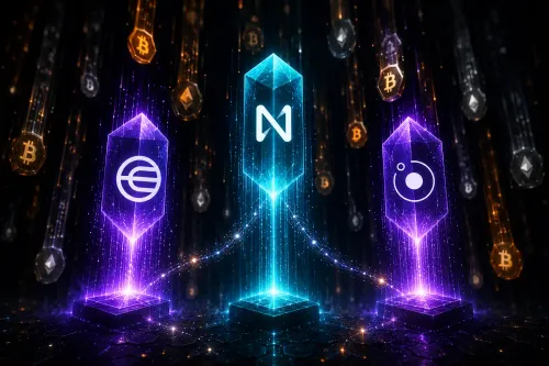 NEAR +15%, Worldcoin +17%, Render +15%: il giorno in cui i token AI hanno ignorato Bitcoin